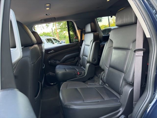 Used 2017 Chevrolet Tahoe LT AWD/4WD image 8