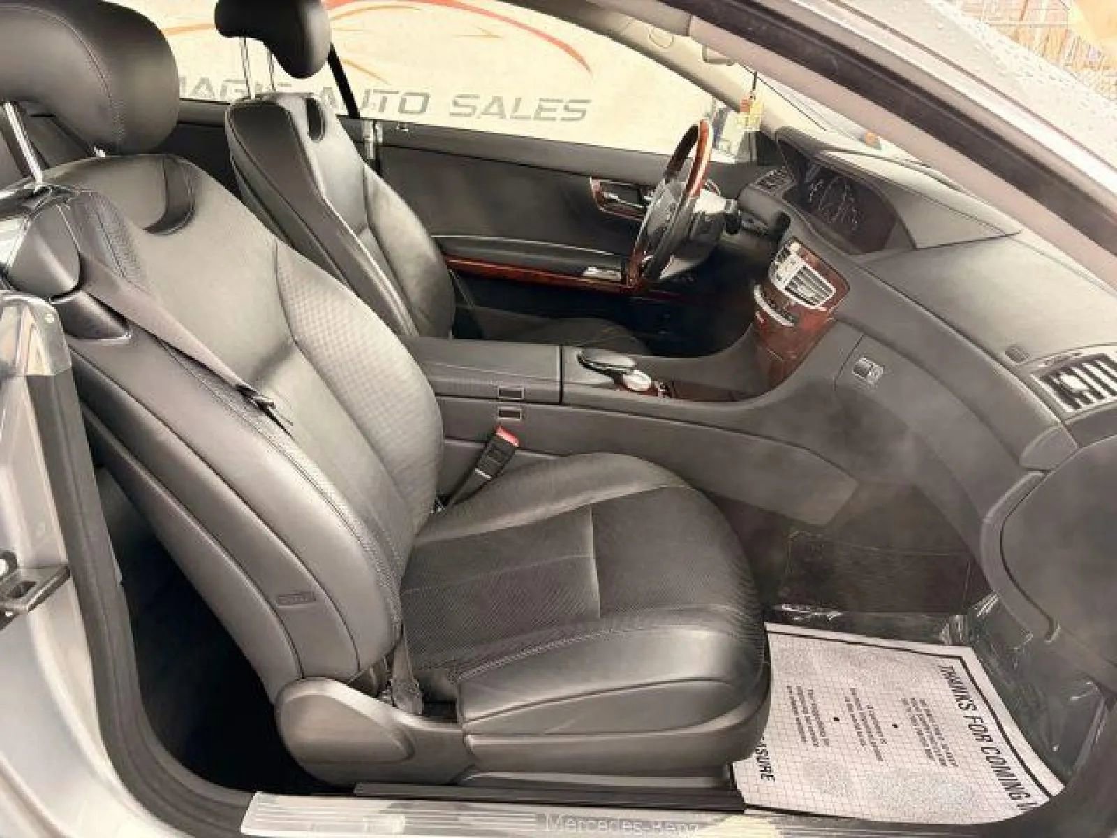 Used 2010 Mercedes-Benz CL 550 4MATIC image 17