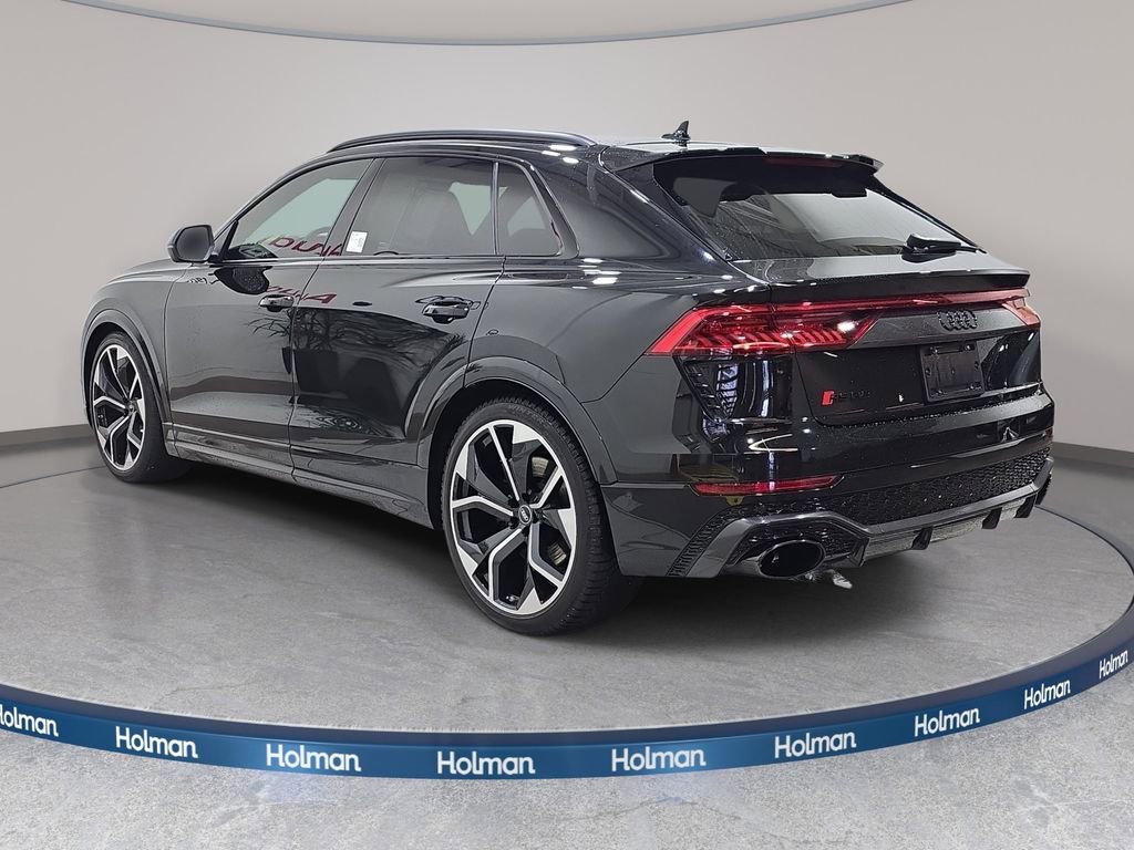 Used 2023 Audi RS Q8 AWD/4WD image 8