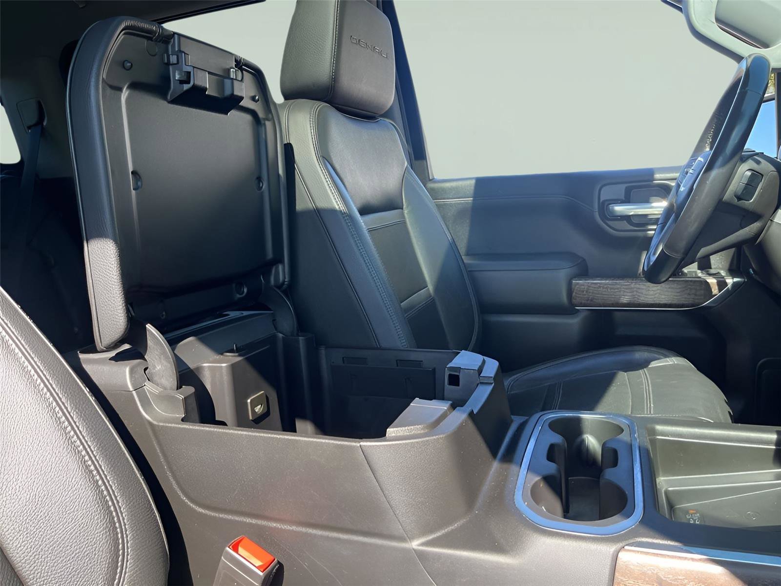 Used 2021 GMC Sierra 1500 Denali w/ Denali Ultimate Package image 34