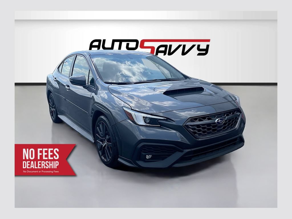 Used 2023 Subaru WRX Limited