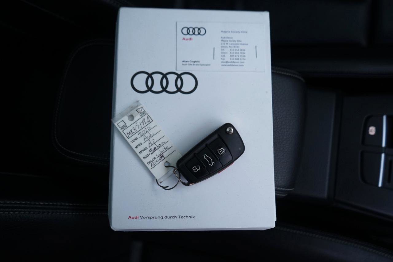 Used 2020 Audi A3 2.0T Premium Plus w/ Premium Plus Package image 90