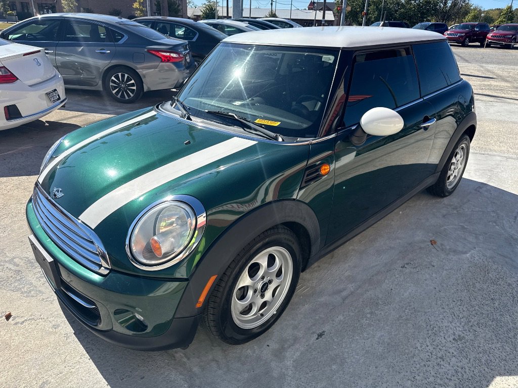 Used 2012 MINI Cooper Hardtop