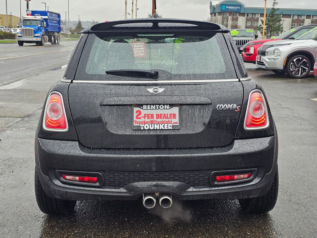 Used 2013 MINI Cooper S image 6