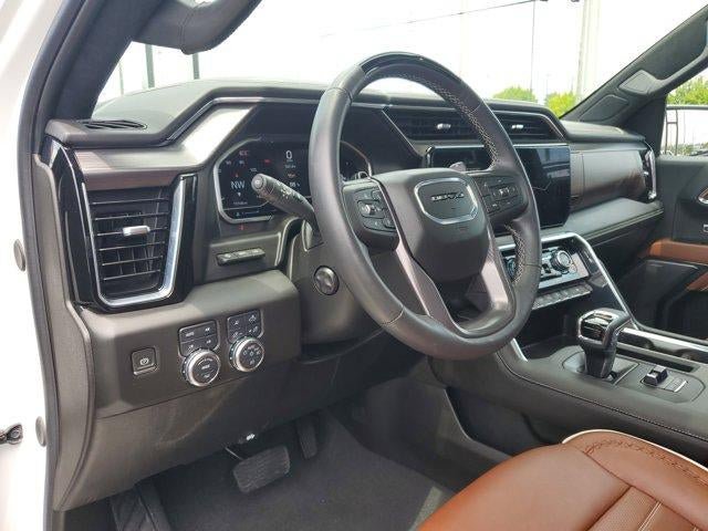 Used 2024 GMC Sierra 1500 Denali Ultimate AWD/4WD image 19