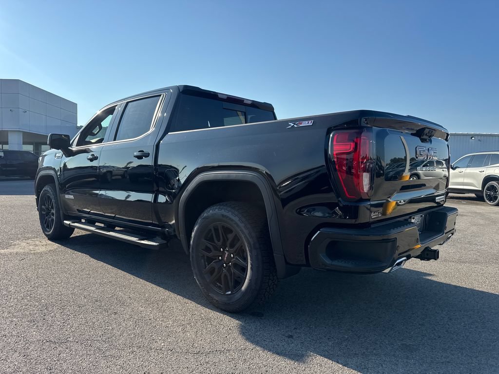 New 2026 GMC Sierra 1500 Elevation w/ Elevation Premium Package AWD/4WD image 4