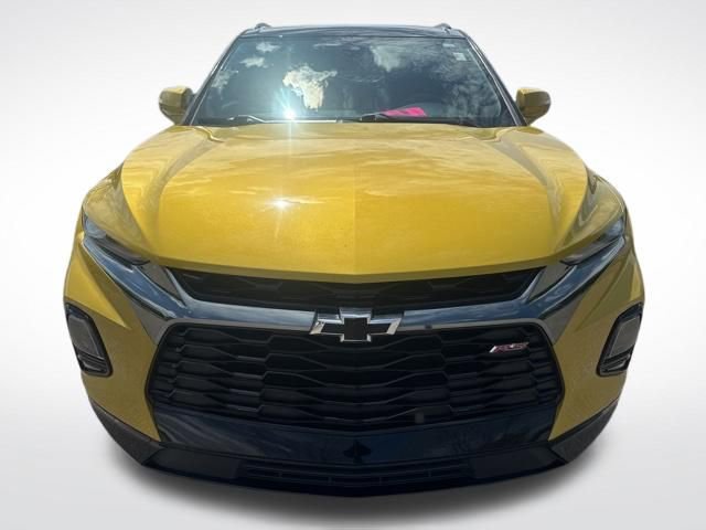 Used 2022 Chevrolet Blazer RS FWD image 8