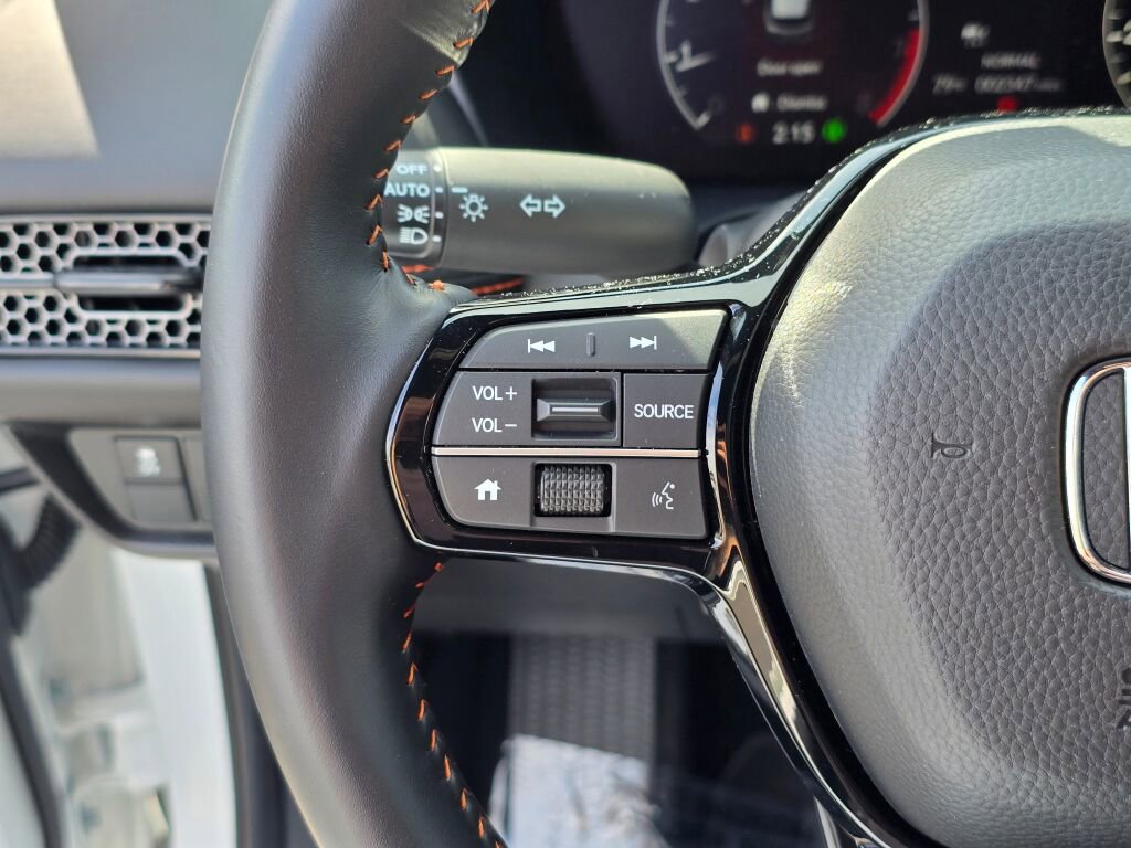 Certified 2025 Honda HR-V Sport image 20