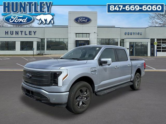 Used 2022 Ford F150 Lightning Lariat