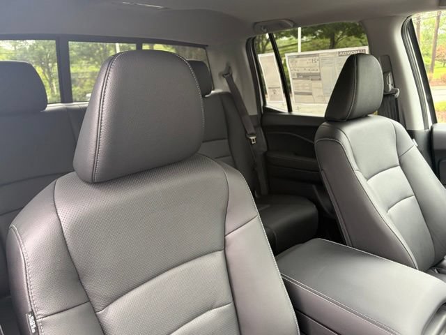 New 2026 Honda Ridgeline RTL image 30