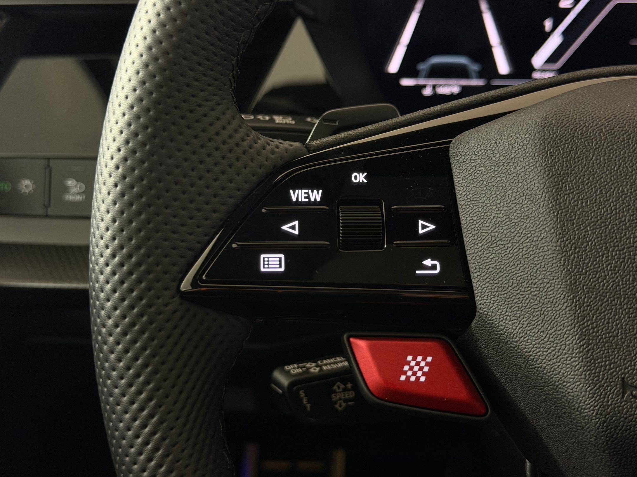 New 2026 Audi RS 3 AWD/4WD image 17