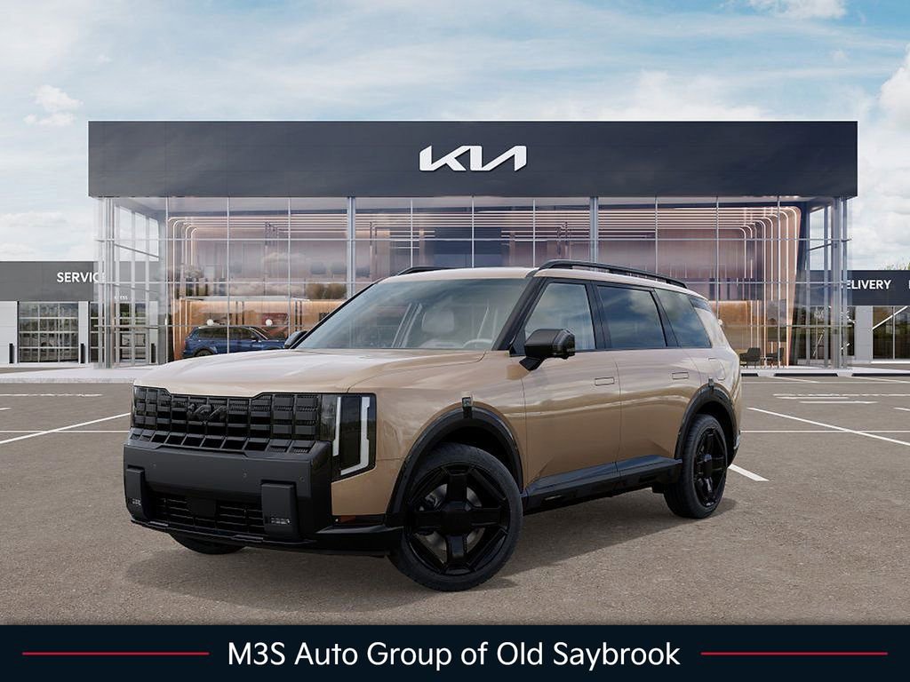 New 2027 Kia Telluride SX Prestige X-Line image 1
