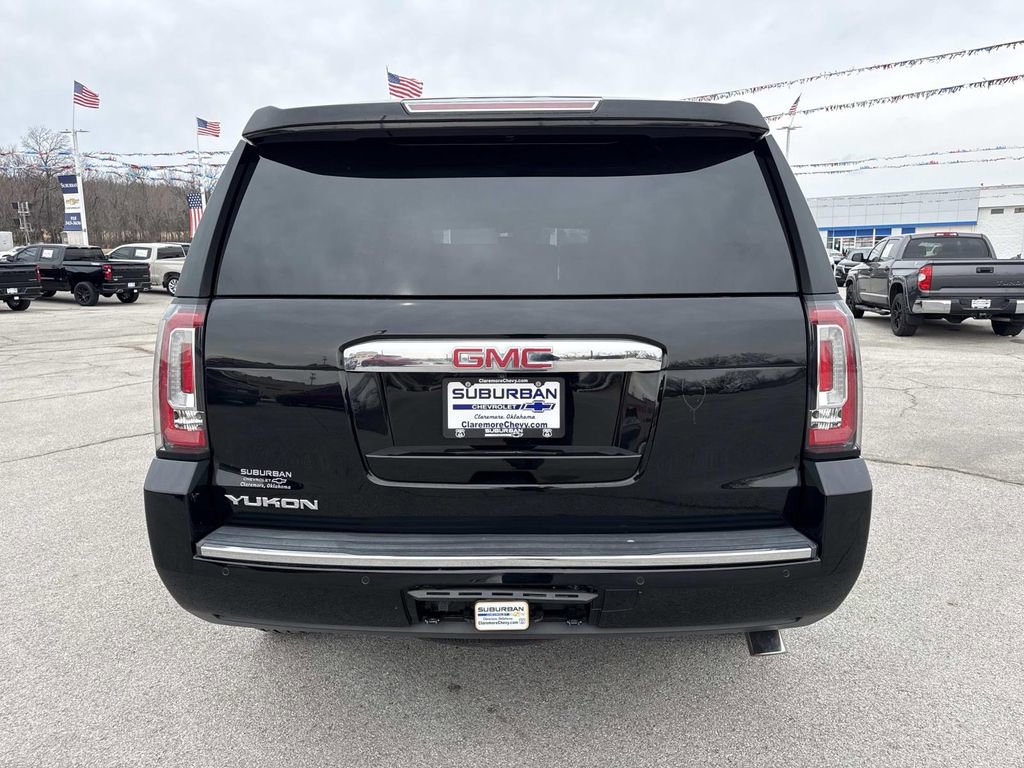 Used 2020 GMC Yukon Denali w/ Denali Ultimate Package image 4