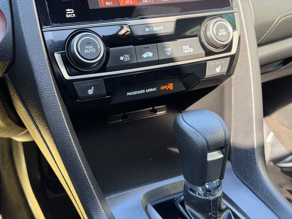 Used 2018 Honda Civic EX image 15