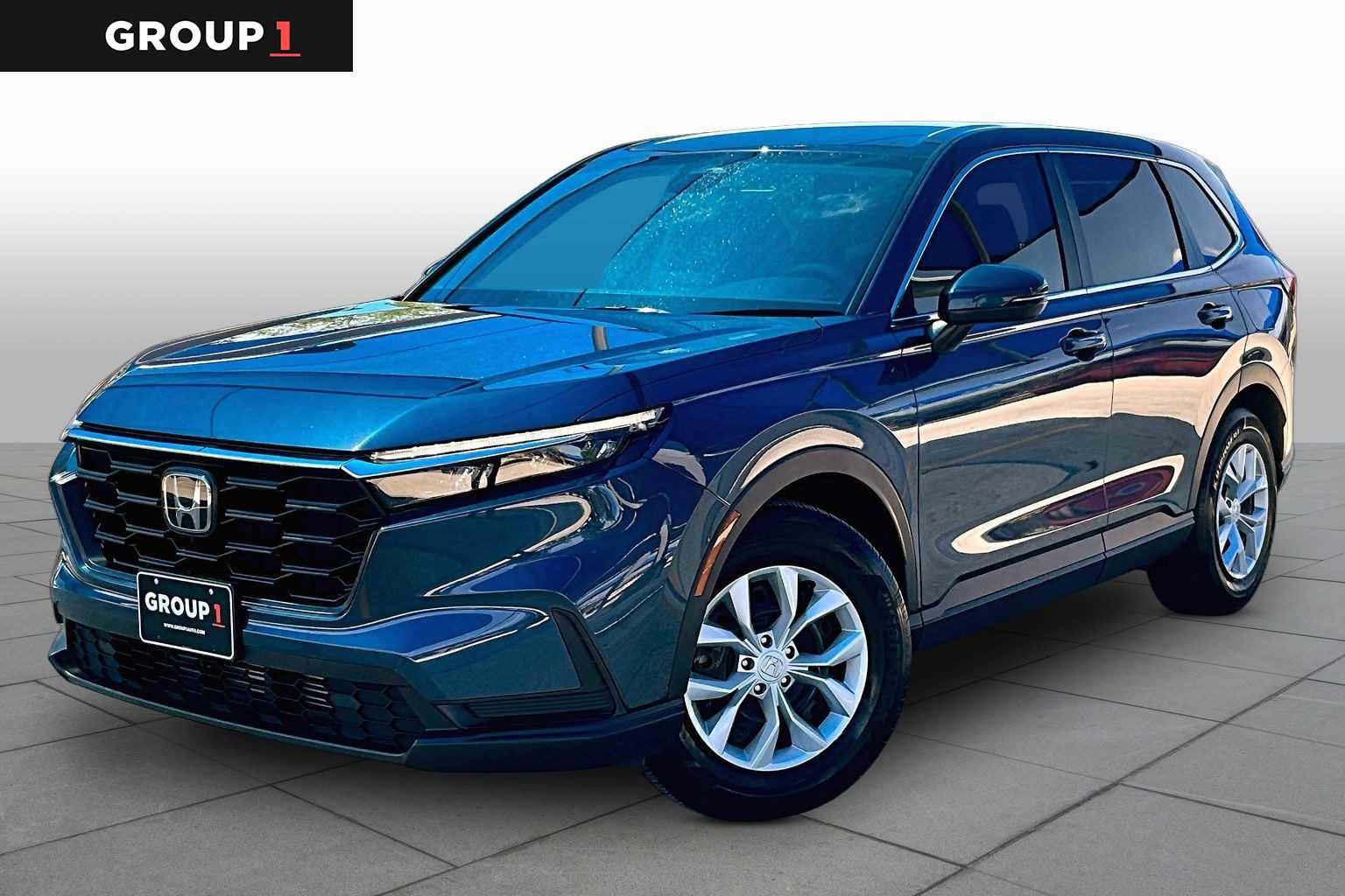 Used 2025 Honda CR-V LX image 1