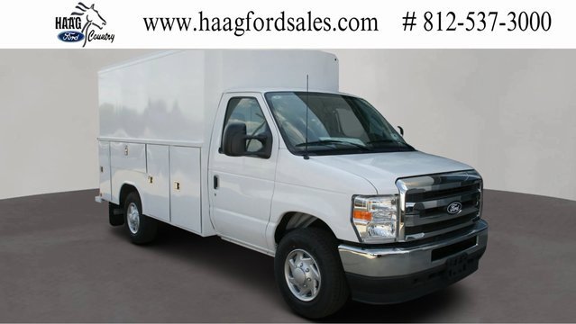New 2026 Ford E-350 and Econoline 350 Super Duty w/ Power Equipment Group video 1