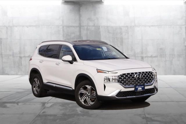 Used 2023 Hyundai Santa Fe SEL w/ Premium Package image 2