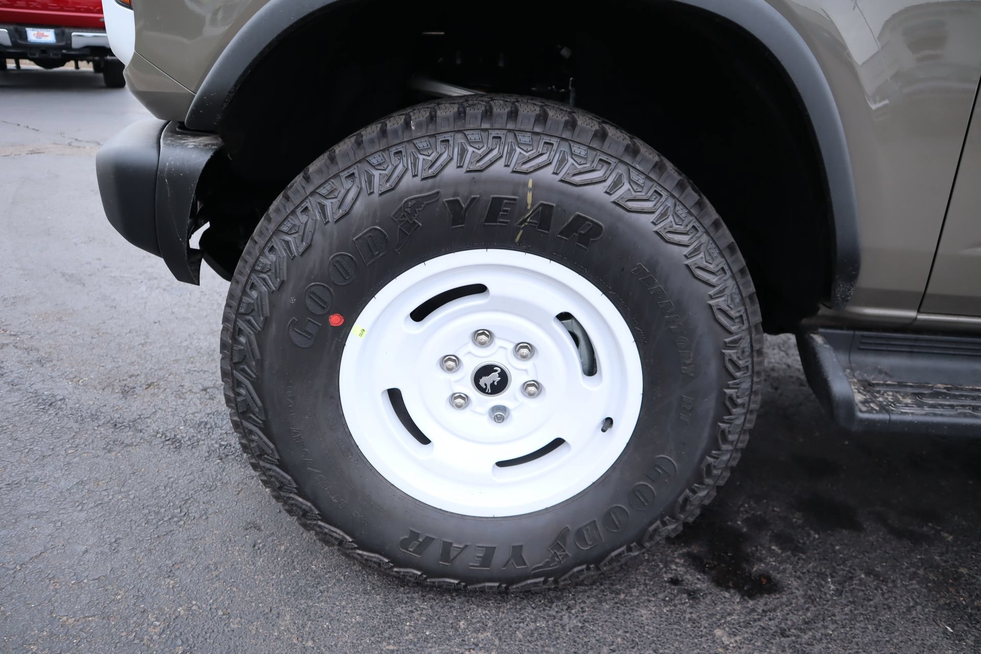 New 2026 Ford Bronco Heritage Edition AWD/4WD image 18