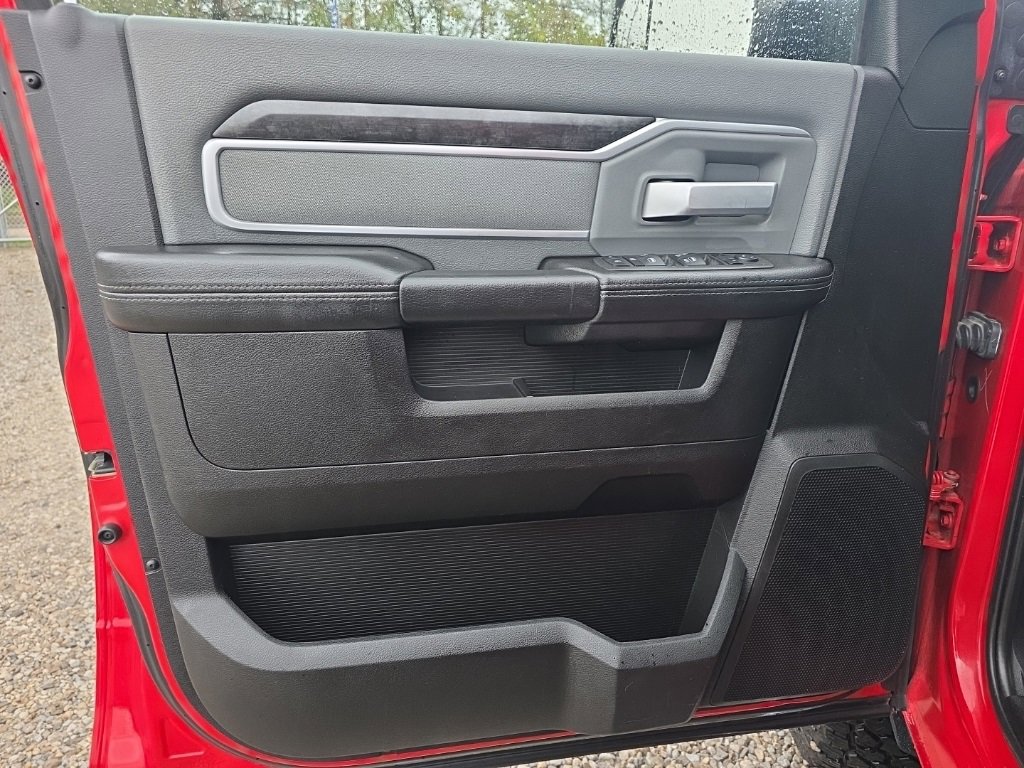 Used 2022 RAM 2500 Big Horn image 12