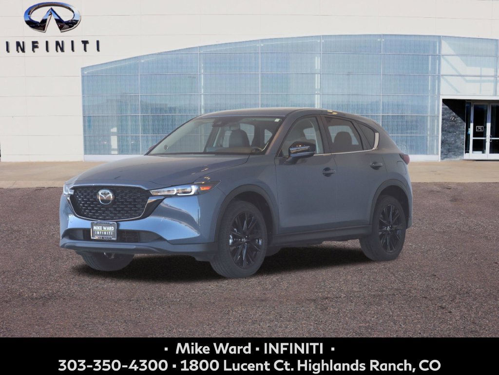 Used 2025 MAZDA CX-5 Carbon Edition AWD/4WD image 1