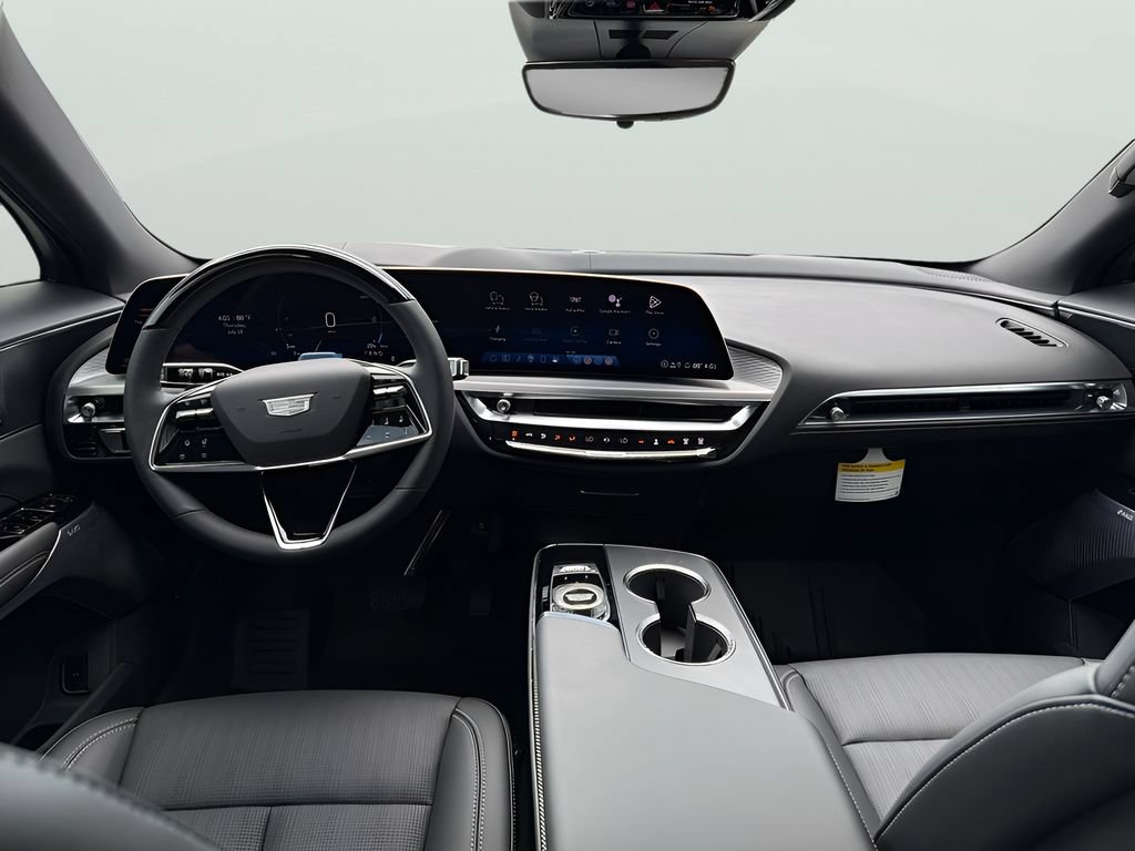 New 2026 Cadillac Lyriq Signature Sport w/ LPO, Floor Liner Package RWD image 33