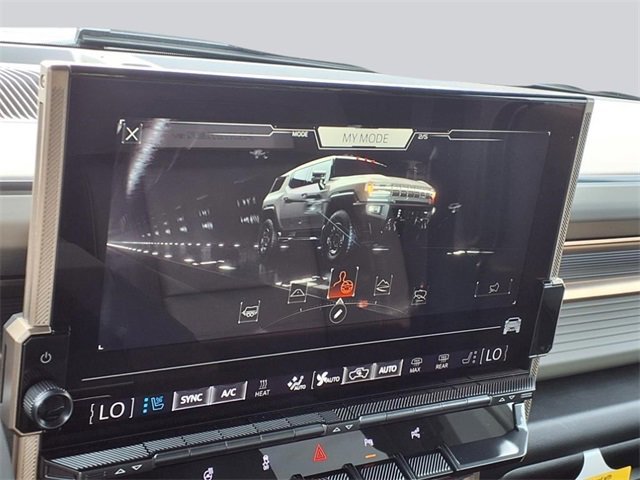 New 2025 GMC Hummer EV 3X image 19