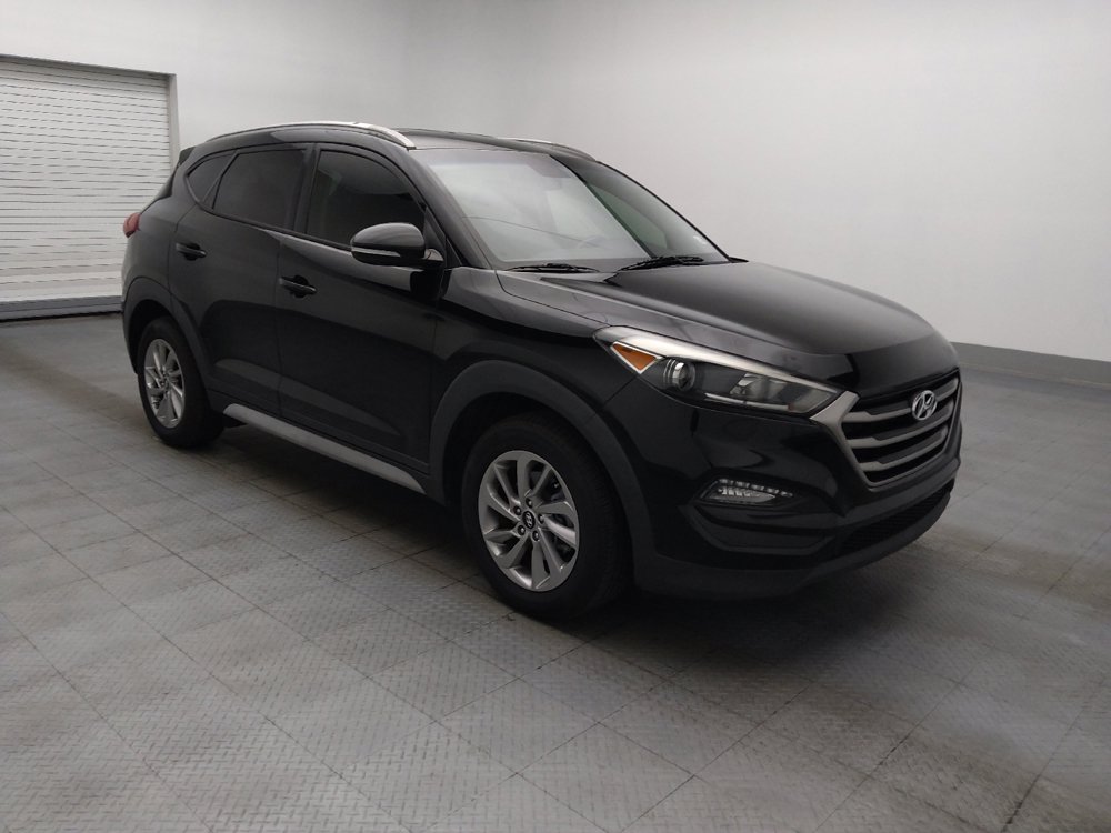 Used 2018 Hyundai Tucson SEL Plus FWD image 11