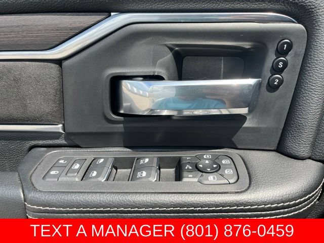 Used 2026 RAM 3500 Laramie w/ Night Edition AWD/4WD image 17