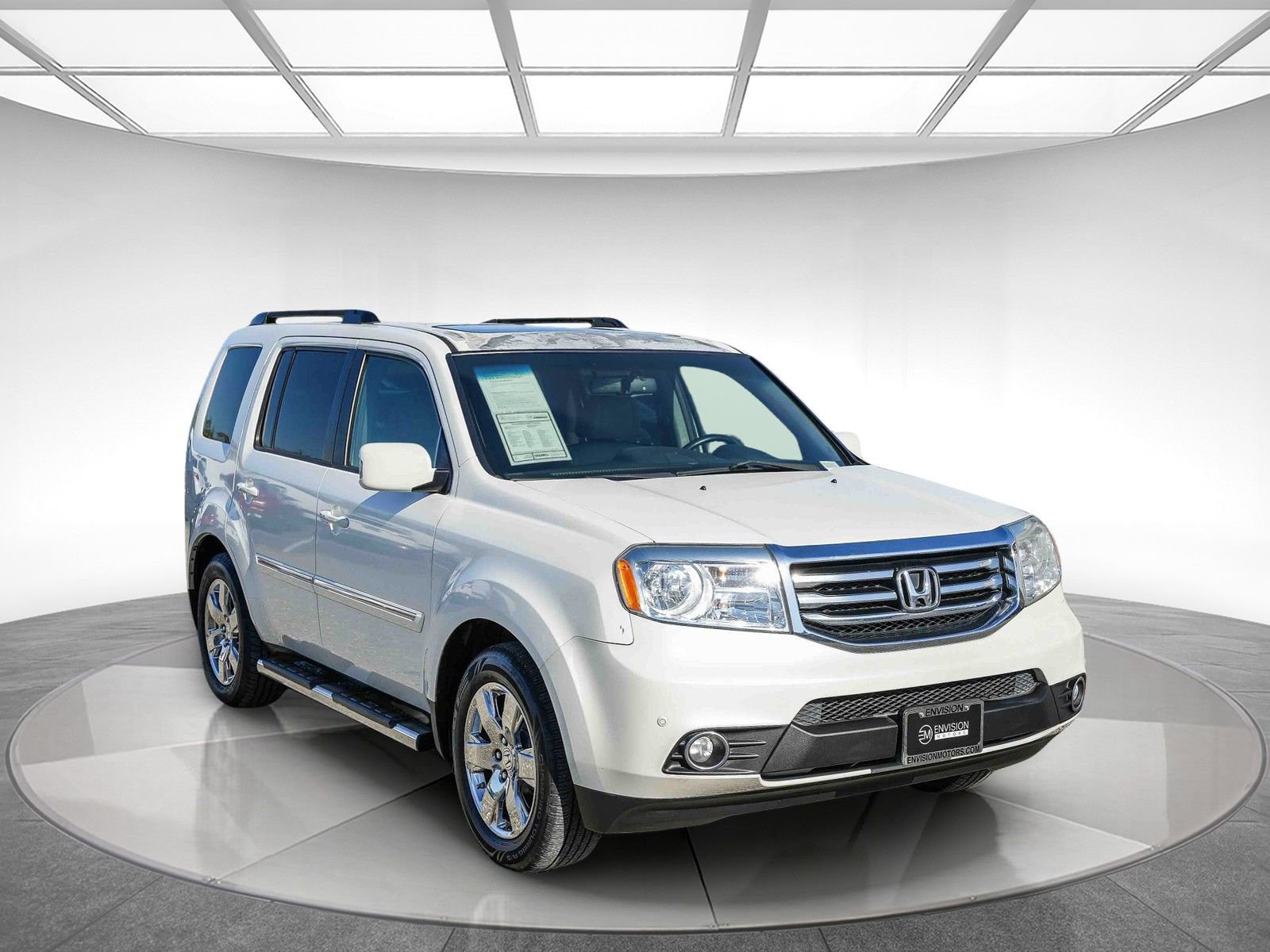 Used 2013 Honda Pilot Touring image 5