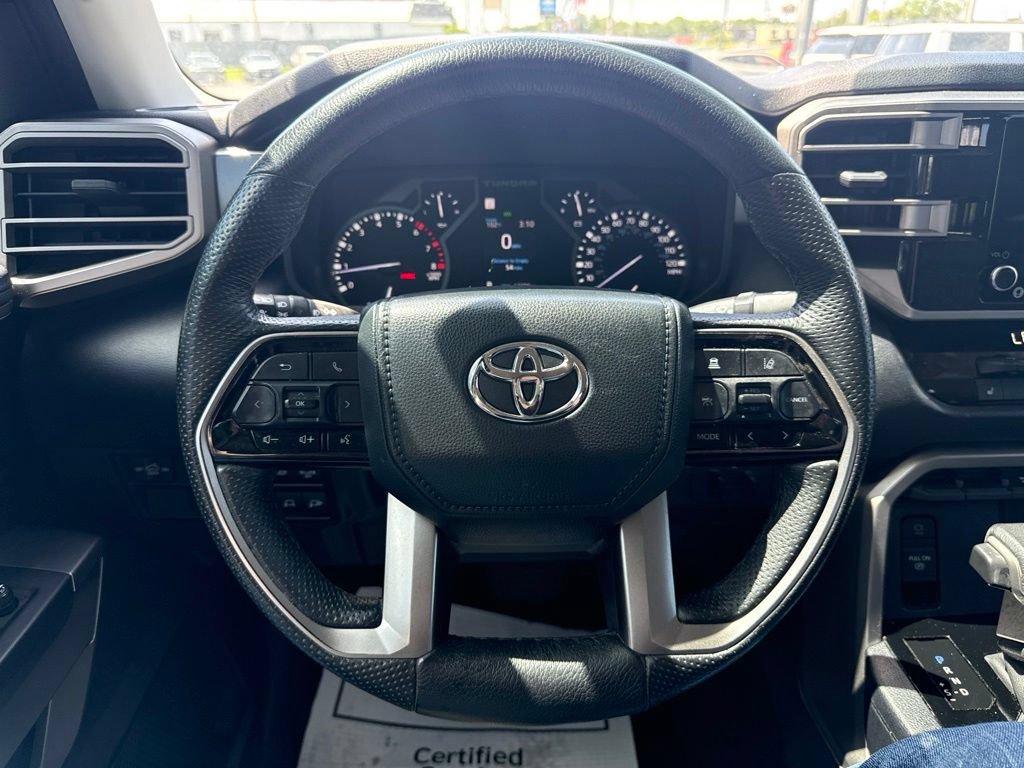 Used 2023 Toyota Tundra SR5 w/ SR5 Premium Package AWD/4WD image 16