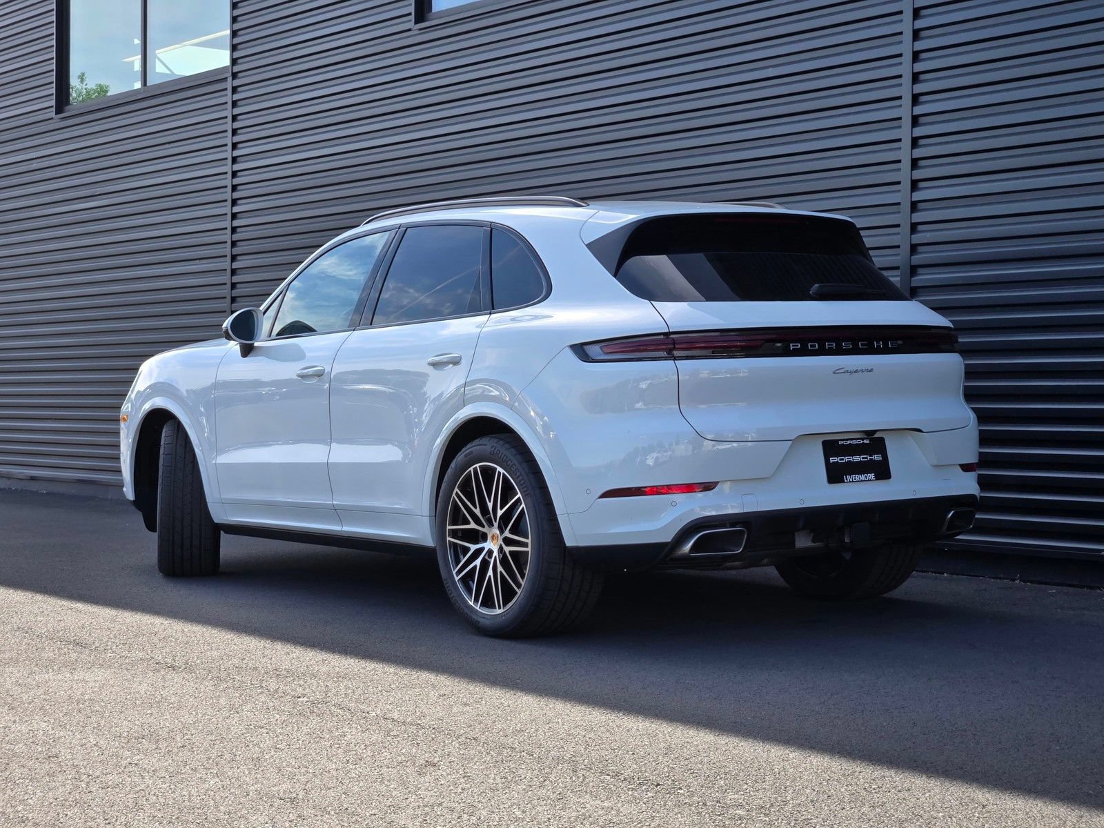 New 2026 Porsche Cayenne AWD/4WD image 3