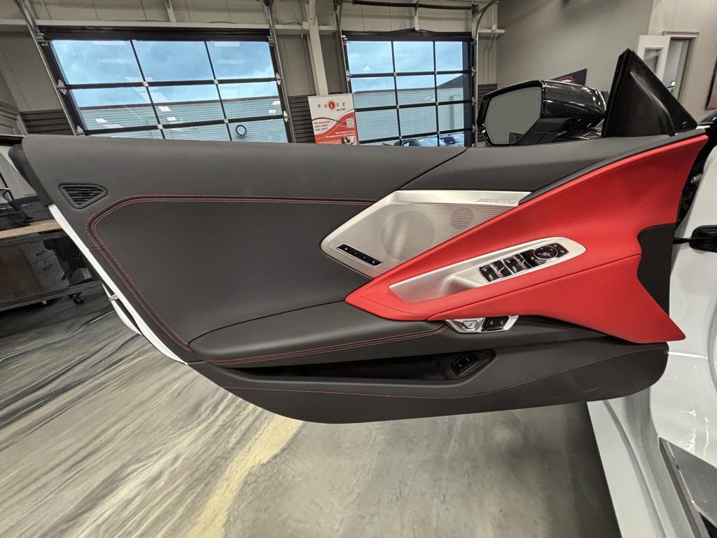 Used 2023 Chevrolet Corvette Stingray Preferred Conv w/ Z51 Performance Package image 50