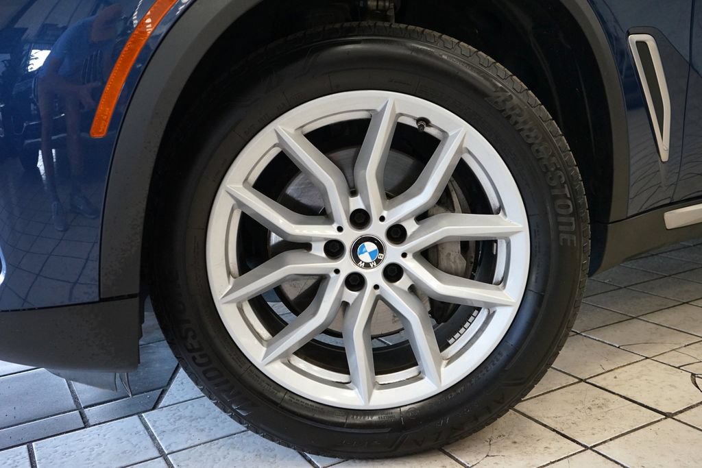 Used 2019 BMW X5 xDrive40i AWD/4WD image 61