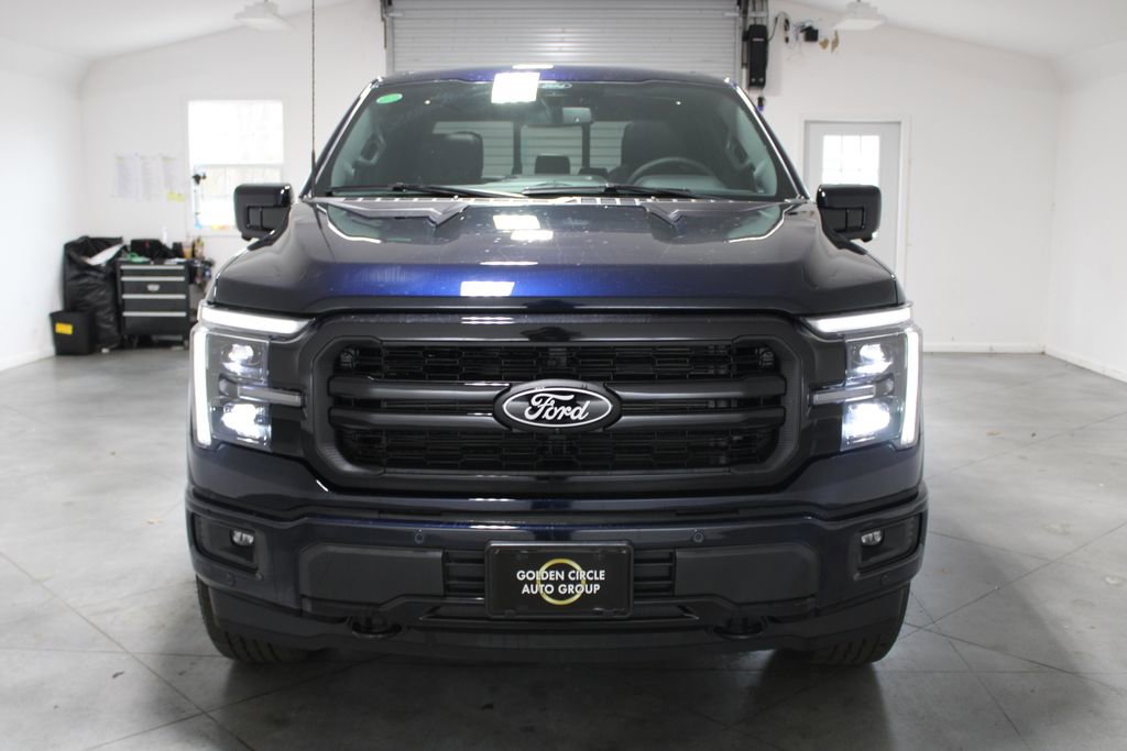 New 2026 Ford F150 Lariat w/ Equipment Group 501A Mid image 58