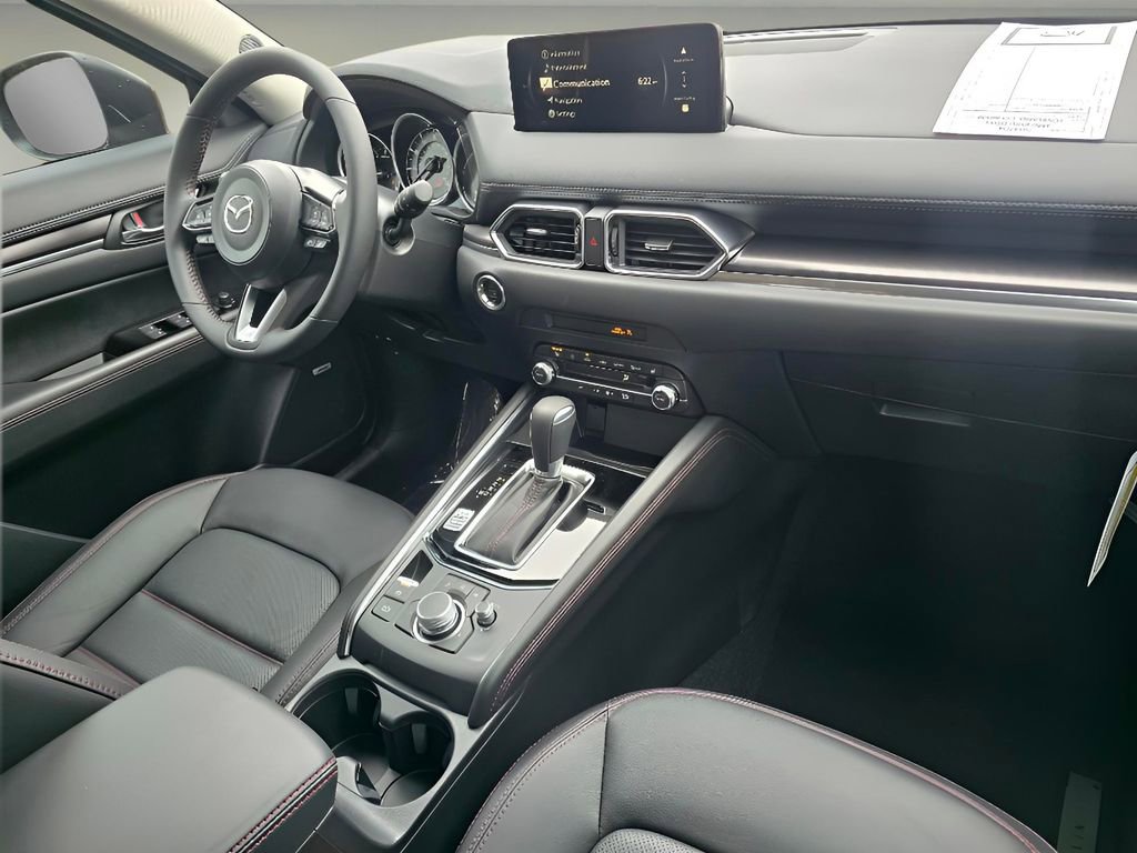New 2025 MAZDA CX-5 Carbon Edition image 27