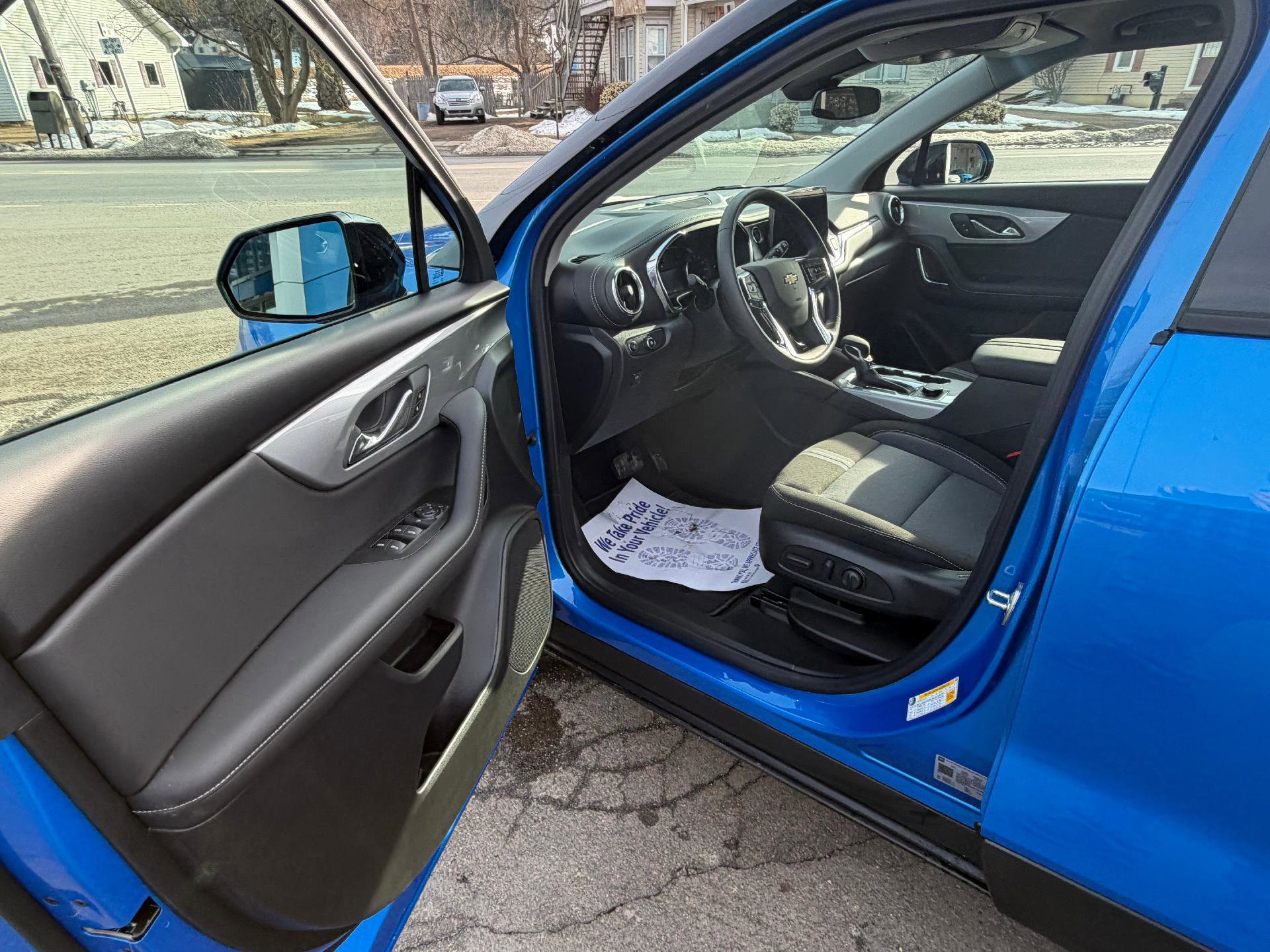 New 2026 Chevrolet Blazer LT image 22