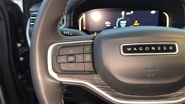 Used 2022 Jeep Wagoneer Series III w/ Convenience Group I image 16