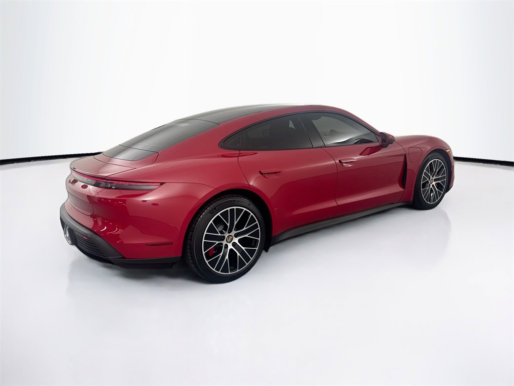 Used 2020 Porsche Taycan 4S image 5