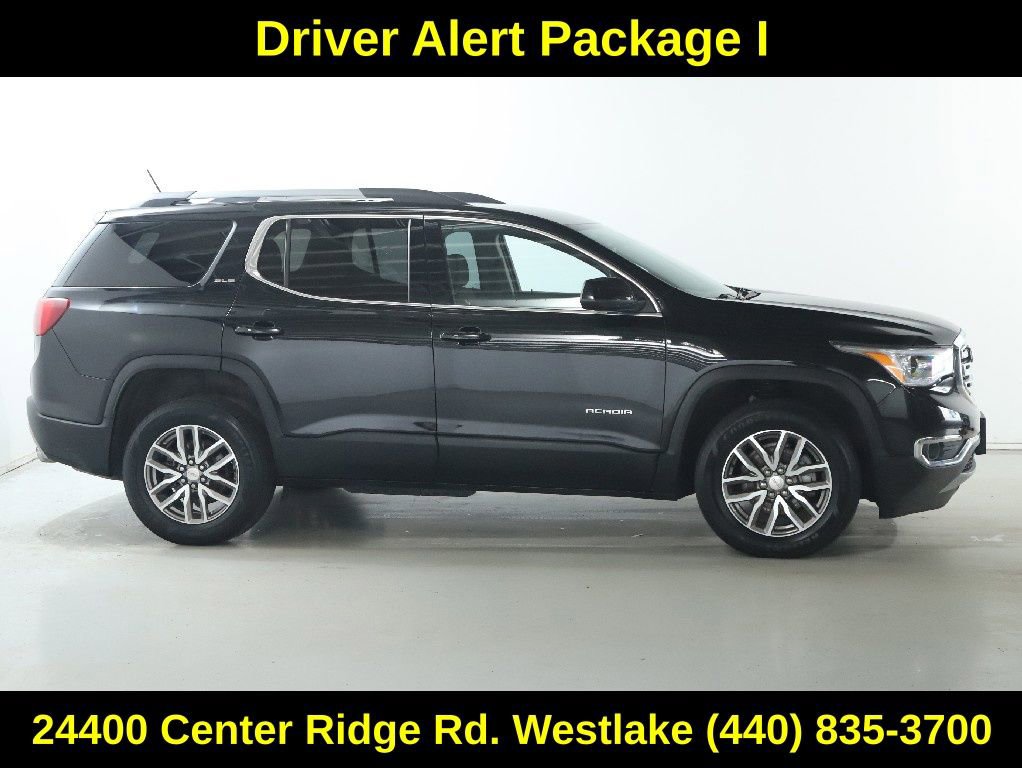 Used 2019 GMC Acadia SLE w/ Driver Alert Package I image 11