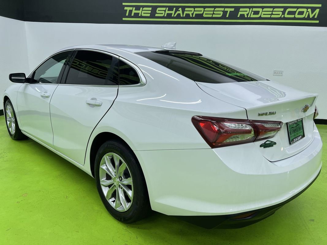 Used 2020 Chevrolet Malibu LT FWD image 7