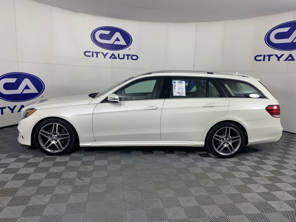 Used 2014 Mercedes-Benz E 350 Sport image 6
