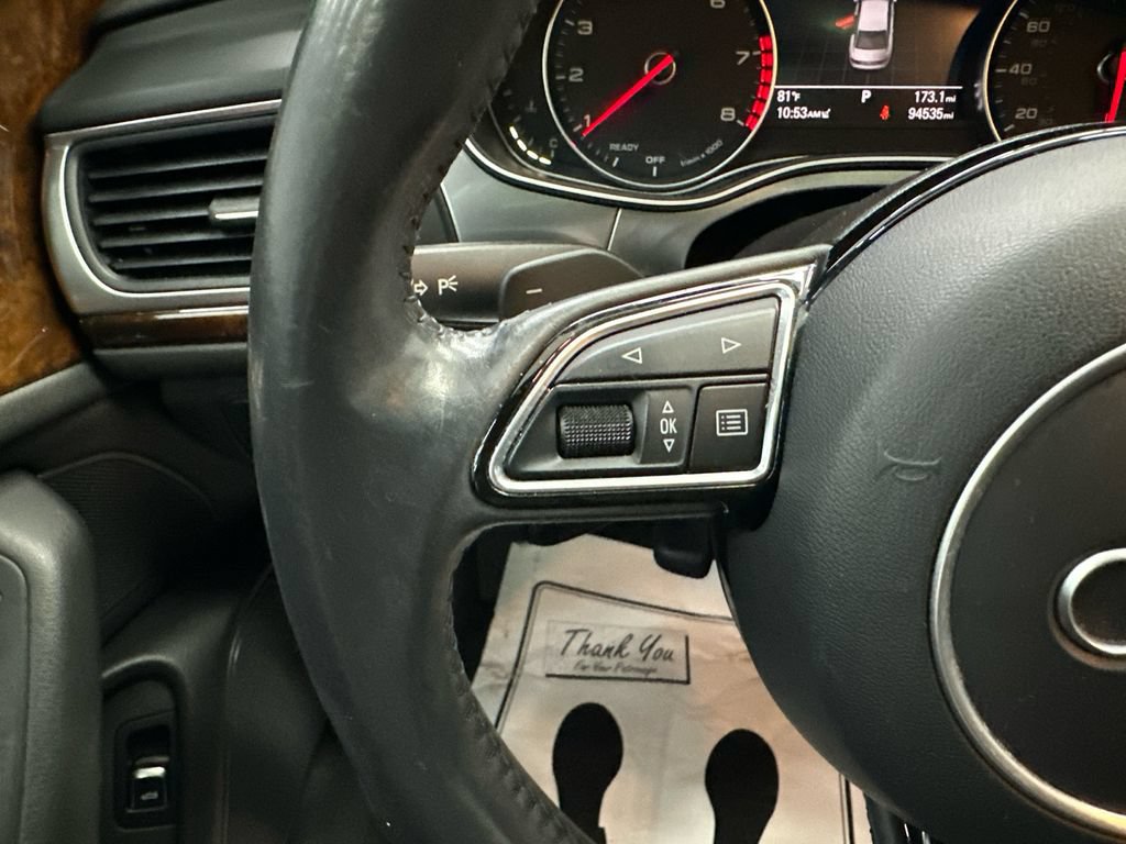 Used 2016 Audi A6 2.0T Premium FWD image 26