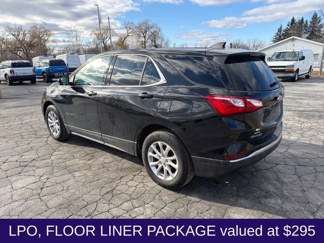 Used 2020 Chevrolet Equinox LT w/ Driver Convenience Package image 4