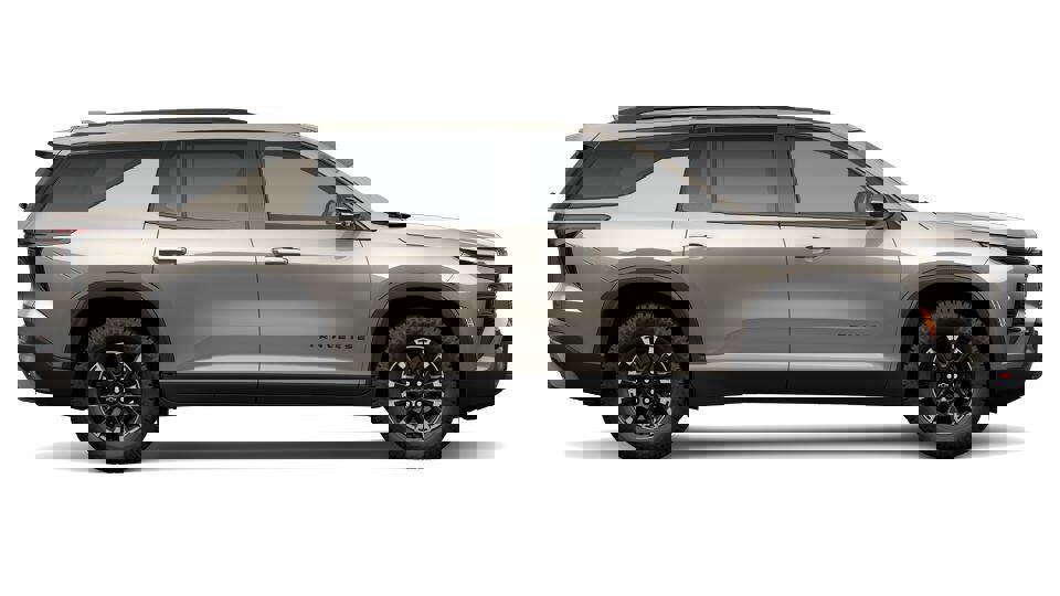 New 2026 Chevrolet Traverse Z71 w/ Driver Confidence Package image 9