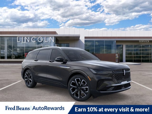 New 2026 Lincoln Nautilus Reserve AWD/4WD image 9