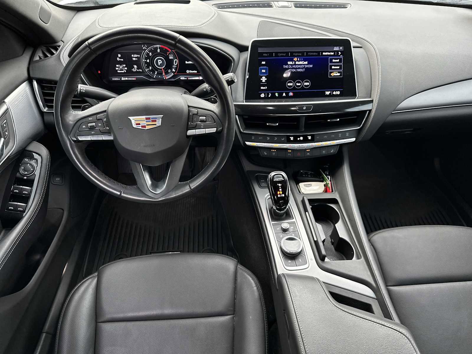 Used 2024 Cadillac CT5 Premium Luxury image 11