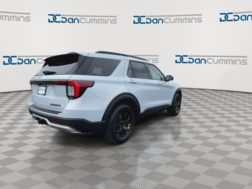 New 2026 Ford Explorer Tremor AWD/4WD image 8