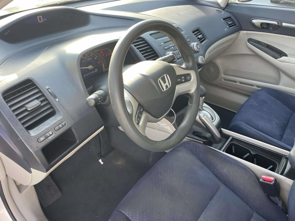 Used 2008 Honda Civic Hybrid Sedan image 22