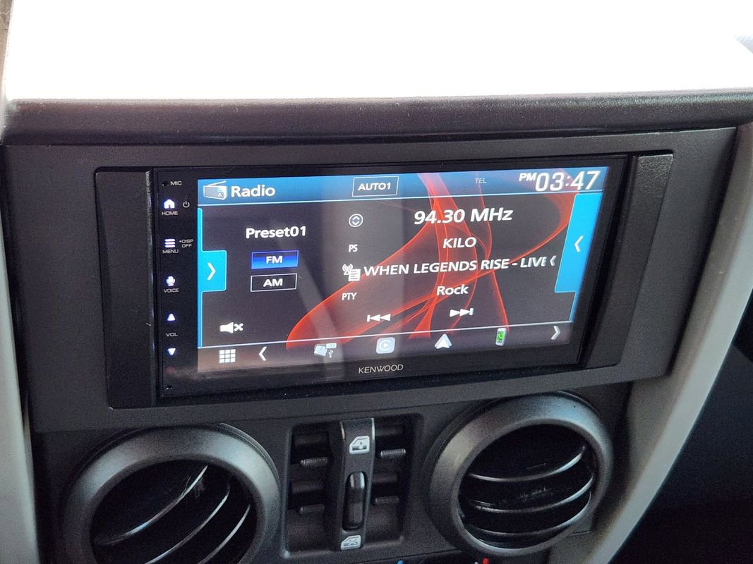 Used 2010 Jeep Wrangler Unlimited Sport image 17