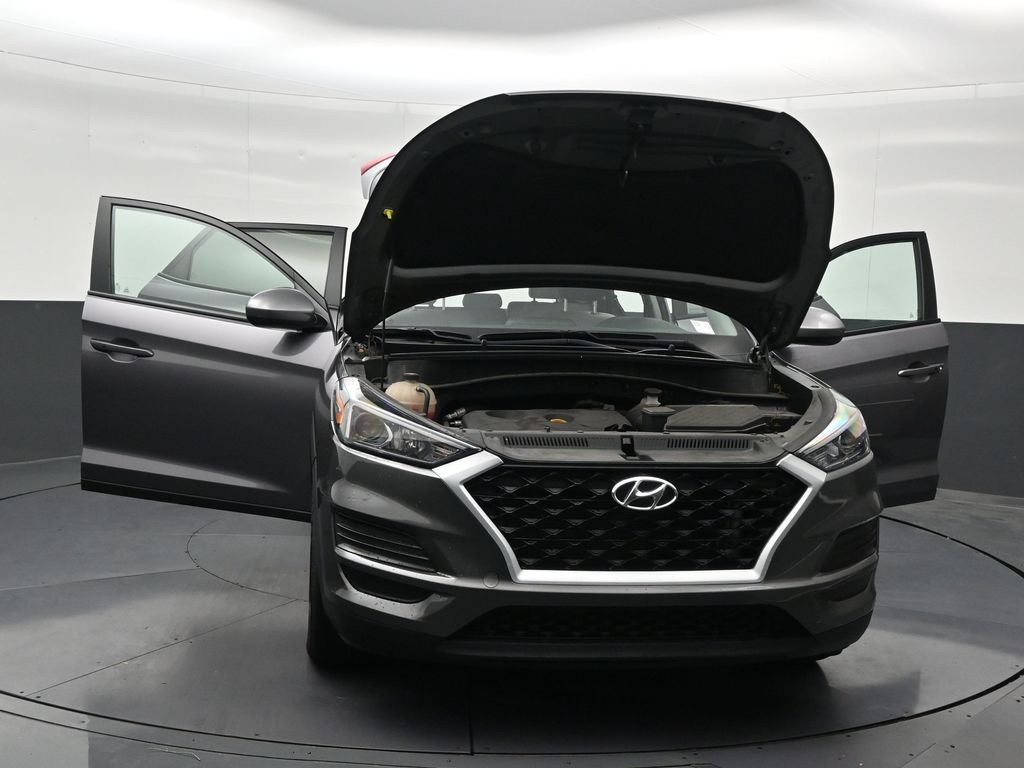 Used 2021 Hyundai Tucson Value FWD image 36